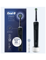 CEPILLO  DENTAL BRAUN VITALITY PRO NEGRO