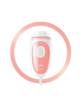 DEPILADORA BRAUN IPL PL1000 SILK EXPERT MINI LUZ PULSADA