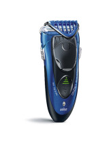 AFEITADORA BRAUN POCKET M60 PILAS *NEW*