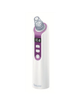 LIMPIADOR FACIAL BEURER FC41 BATERIA LITIO
