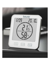 ESTACION METEREOLOGICA  BEURER HM22