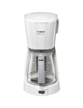 CAFETERA DE GOTEO BOSCH TKA3A031 10-15T BLANCA