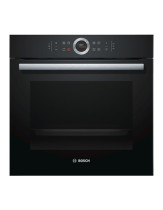 HORNO BOSCH HBG675BB1 INDEP MULTIF PIROLITICO NEGRO