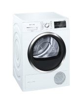 SECADORA BOMBA CALOR SIEMENS WT47G439EE 9KG BLANCA