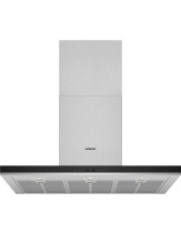 CAMPANA SIEMENS LC98BIP50 DECORATIVA 90CM INOX