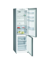 COMBI SIEMENS KG39NVIDA 203x60CM NO FROST INOX D