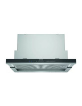 CAMPANA SIEMENS LI69SA684 TELESCOPICA 60CM INOX