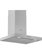CAMPANA BOSCH DWB66BC50 DECORATIVA 60CM INOX