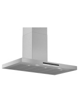 CAMPANA BOSCH DWB97IM50 DECORATIVA 90CM INOX