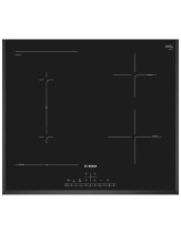 PLACA INDUCCION BOSCH PVS651FC5E 4F BISELADA