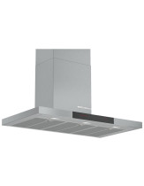 CAMPANA BOSCH DWB98JQ50 DECORATIVA 90CM INOX