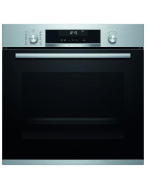 HORNO BOSCH HBG5780S6 INDEPENDIENTE MULTIFUNCION  PIROLITICO NEGRO/INOX A