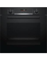 HORNO BOSCH HBA5360B0 INDEPENDIENTE MULTIFUNCIÓN VIDRIO NEGRO