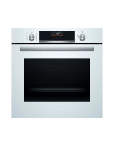 HORNO BOSCH HBA5360W0 INDEPENDIENTE MULTIFUNCION CRISTAL BLANCO