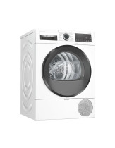 SECADORA BOMBA CALOR BOSCH WQG233D0ES 8KG BLANCA A+++