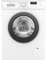 LAVADORA BOSCH WAJ20062ES C/F 7KG 1000RPM BLANCA B