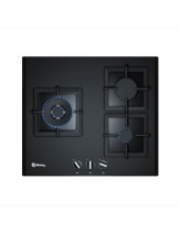PLACA CRISTAL-GAS BALAY 3ETG663HB 3F 60CM BISELADA