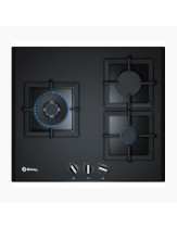 PLACA GAS BALAY 3ETG663HN 3F 60CM BISELADA