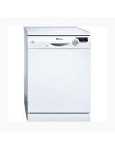 LAVAVAJILLAS BALAY 3VS572BP BLANCO E/A++ (3ª BANDEJA