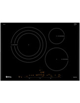 PLACA INDUCCION BALAY 3EB977LV 3F 70CM BISELADA