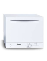 LAVAVAJILLAS BALAY 3VK311BC BLANCO F/A+ COMPACTO