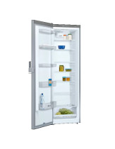 FRIGORIFICO 1P BALAY 3FCE563ME 186CM INOX MAT A++