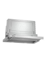 CAMPANA EXTRAIBLE BALAY 3BT267MX 60CM INOX