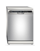 LAVAVAJILLAS BALAY 3VS6660IA INOX C/A+++ (3ª BANDEJA)