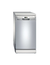 LAVAVAJILLAS BALAY 3VN5330IA 45CM INOX E (3ª BANDEJA)