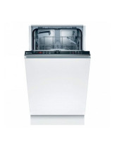 LAVAVAJILLAS BALAY 3VT4010NA 45CM F/A+ INTEGRABLE