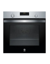 HORNO BALAY 3HB4841X2 INDEPENDIENTE MULTIFUNCION PIROLITICO INOX