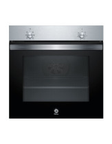 HORNO BALAY 3HB4000X2 INDEPENDIENTE MULTIFUNCION INOX