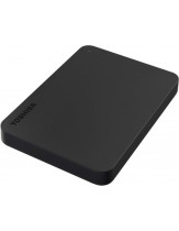 DISCO DURO EXTERNO TOSHIBA HDTB410EK3AA CANVIO BASIC 1TB NEGRO