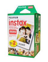 PELICULA FUJIFILM INSTAX MINI GLOSSY PACK 2*10