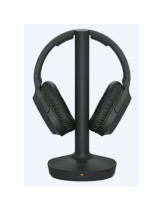 AURICULARES DIADEMA SONY MDR-RF895RK INALAMBRICOS