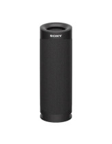 ALTAVOZ PORT. SONY SRS-XB23B EXTRA BASS ™, X-Balance d Speaker Unit, NEGRO