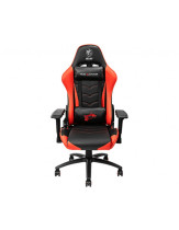 SILLA GAMING MSI MAG CH120 NEGRA/ROJA