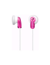 AURICULAR BOTON SONY MDRE9LPP.AE ROSA