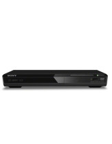 DVD SONY DVP-SR370 USB ( 270 mm ancho )