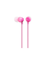 AURICULAR BOTON SONY MDREX15LPPI ROSA