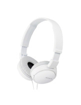 AURICULARES DIADEMA SONY MDR-ZX110W 30mm BLANCO