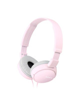 AURICULARES DIADEMA SONY MDR-ZX110P 30mm ROSA