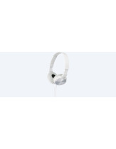 AURICULAR DIADEMA SONY MDR-ZX310W 30mm BLANCO