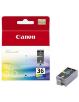CARTUCHO TINTA CANON CLI-36 COLOR