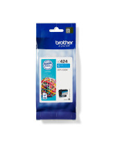CARTUCHO BROTHER LC424C CIAN