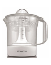 EXPRIMIDOR KENWOOD JE280 40W BLANCO