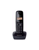 TELEFONO INAL PANASONIC KX-TG1611SPH NEGRO