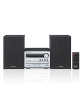 MICRO CADENA PANASONIC SC-PM250EC-S 20W BLUETOOTH