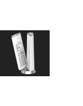 TELEFONO INAL PANASONIC KX-TGK210SPB PREMIUN BLANC