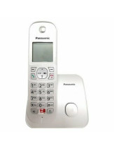 TELEFONO INAL PANASONIC KX-TG6851SPS SILVER BLOQUEO LLAMADAS AUTOMATICO